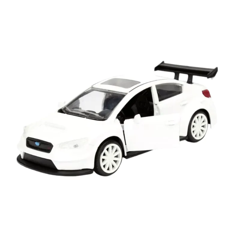 Fast and Furious - Subaru Wrx STI 1-32