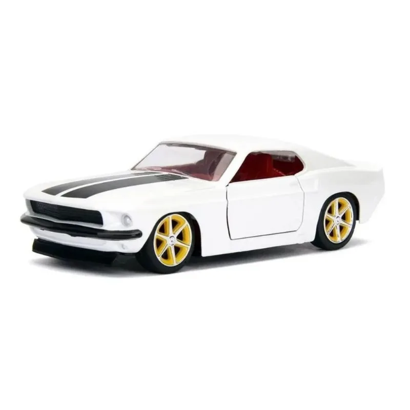 Ford Mustang 1969 Fast & Furious 1/32 Jada 99517