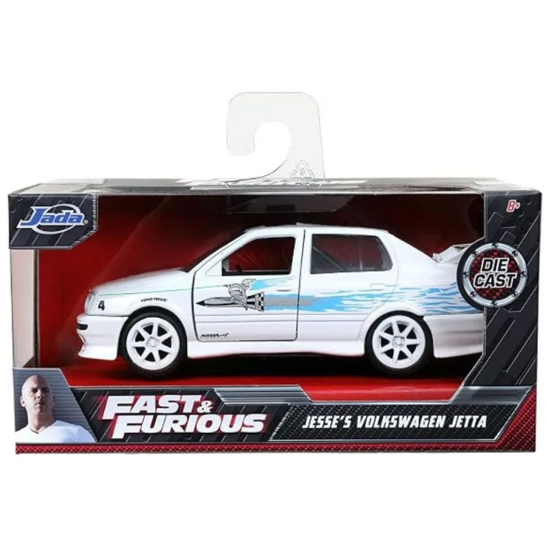 Volkswagen Jetta Jesse's Fast & Furious 1/32 Jada Toys 99592