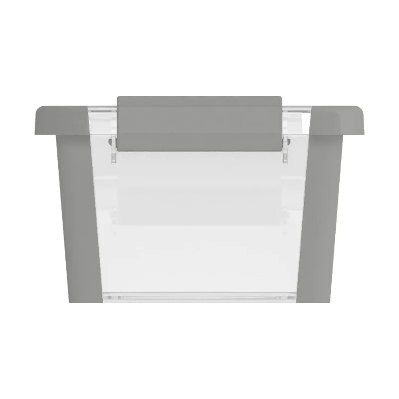 Contenedor Kis bi box talle xs gris
