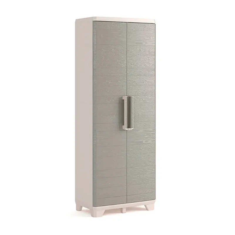 Armario Wood Grain Alto Keter