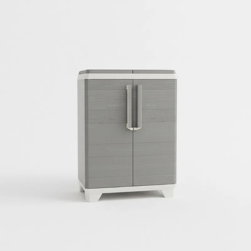 Armario Split Premium Wood Keter