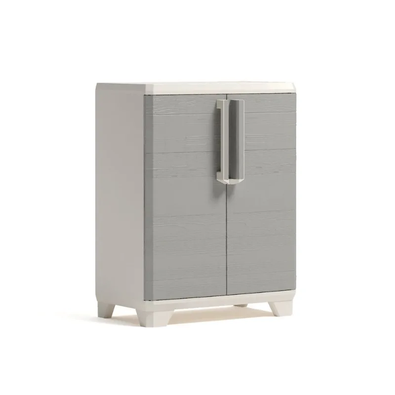 Armario Linear Wood Bajo Keter