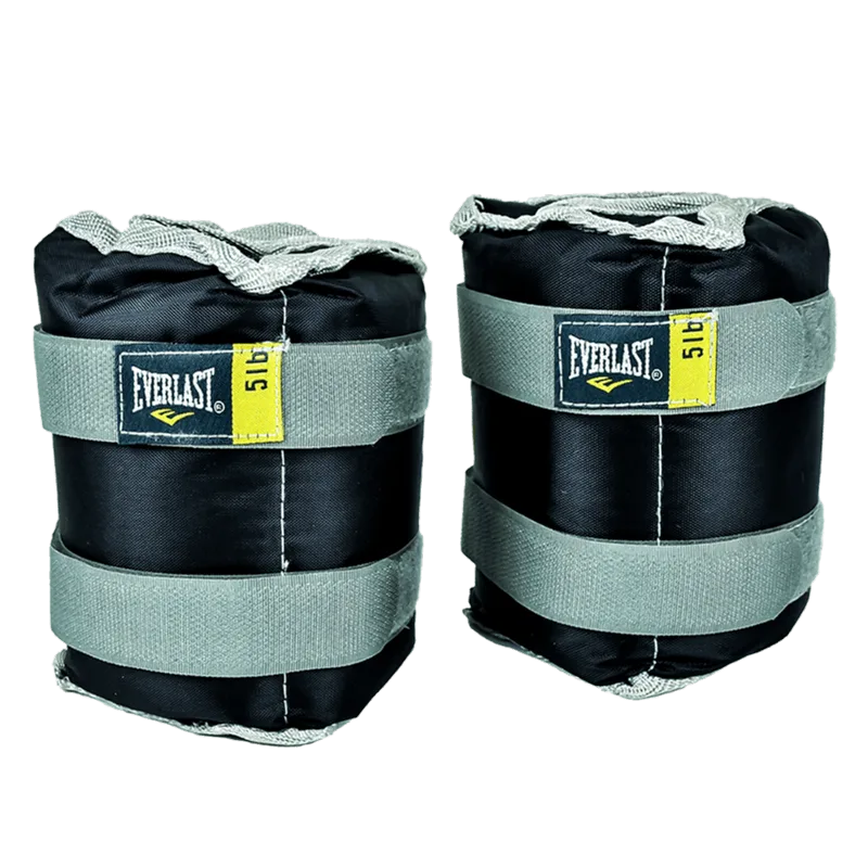 Pesas de Arena Everlast|10 lb Pesas de Arena 10 Libras Everlast