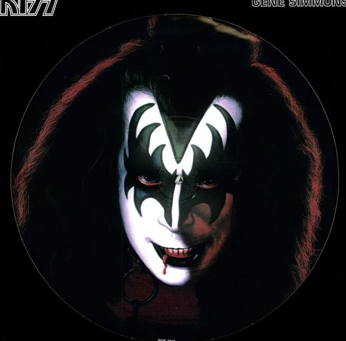 Kiss - Gene Simmons New / Vinyl / Gene Simmons Lilith (LILI113)