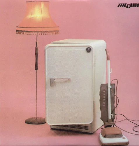 The Cure - Three Imaginary Boys New / Vinyl / Three Imaginary Boys Lilith (LILI130)