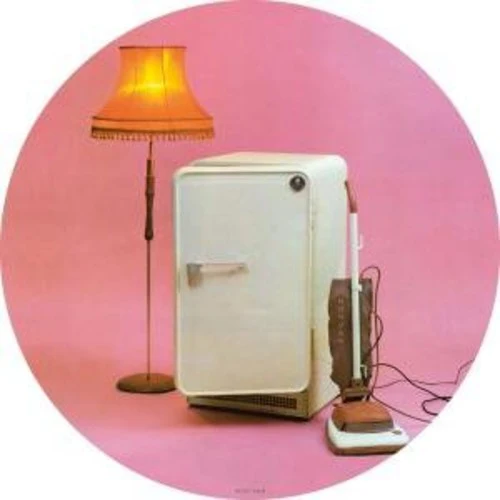 The Cure - Three Imaginary Boys New / Vinyl / Three Imaginary Boys Lilith (LILI1300)