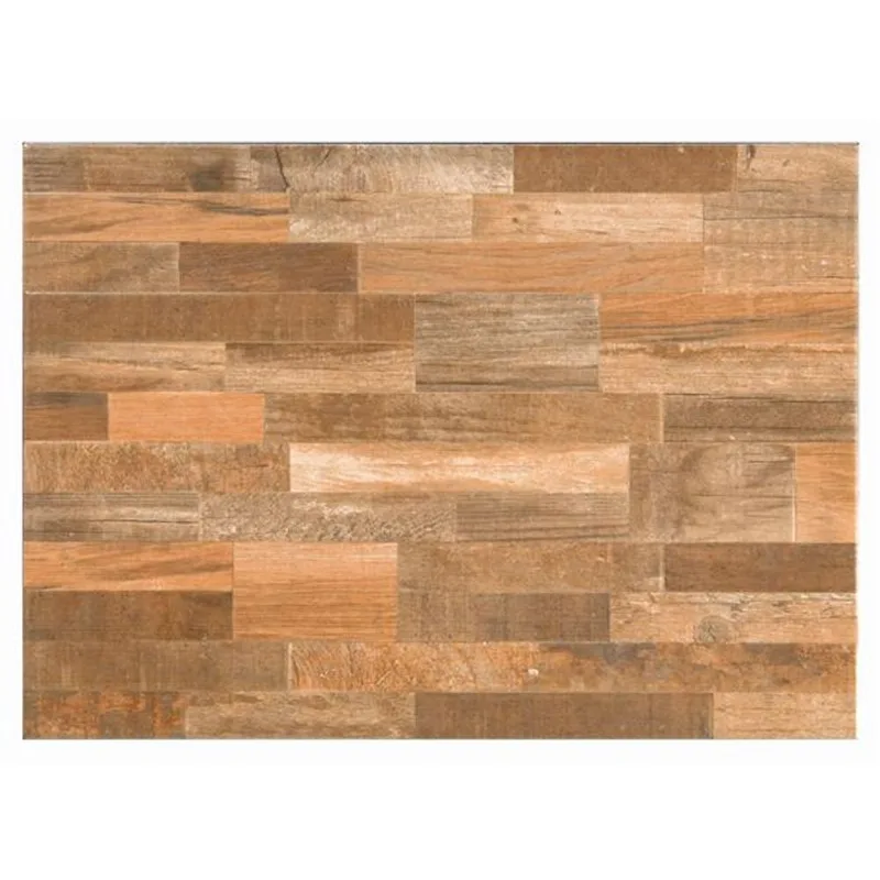 Mono Serra Wall Tile 13-in x 19-in Legnetti Mat 18.96 sq.ft. / case