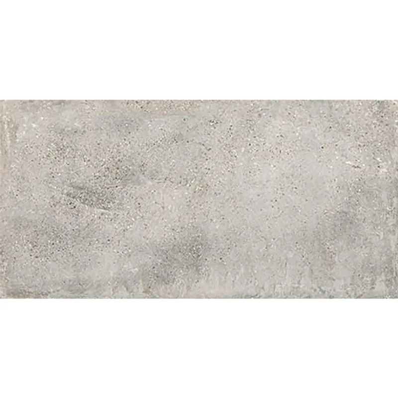 Mono SerraPorcelain Floor and Wall Tile - 12-in x 24-in - Grey
