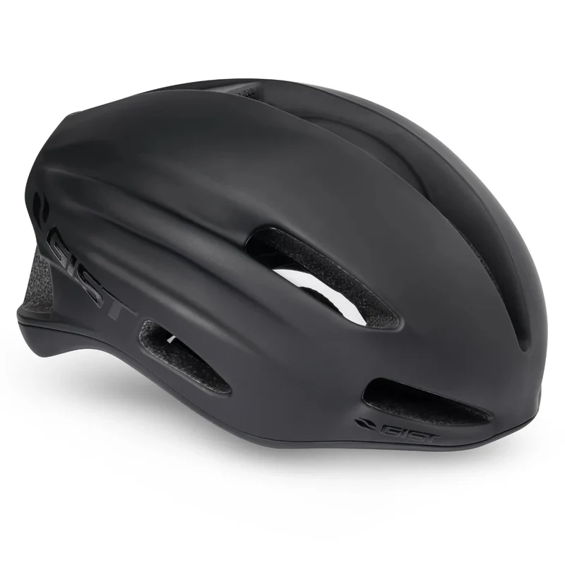 Casco Gist Veloce - Nero 56-62 / Nero