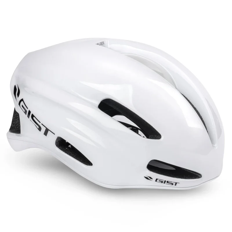 Casco Gist Veloce - Bianco 52-56 / Bianco