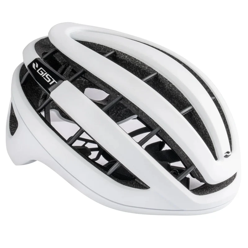 Casco Gist Rapido - Bianco opaco 58-62 / Bianco