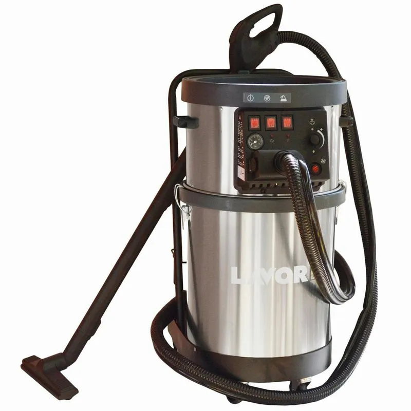 Lavadora Extratora a Vapor 50L Gv Etna 4.1 220V Lavor