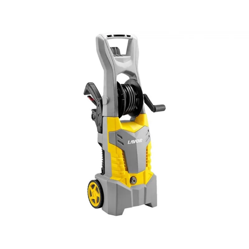 Lavadora de Alta Pressao Lavor Fast Extra 135 - 1950 Libras