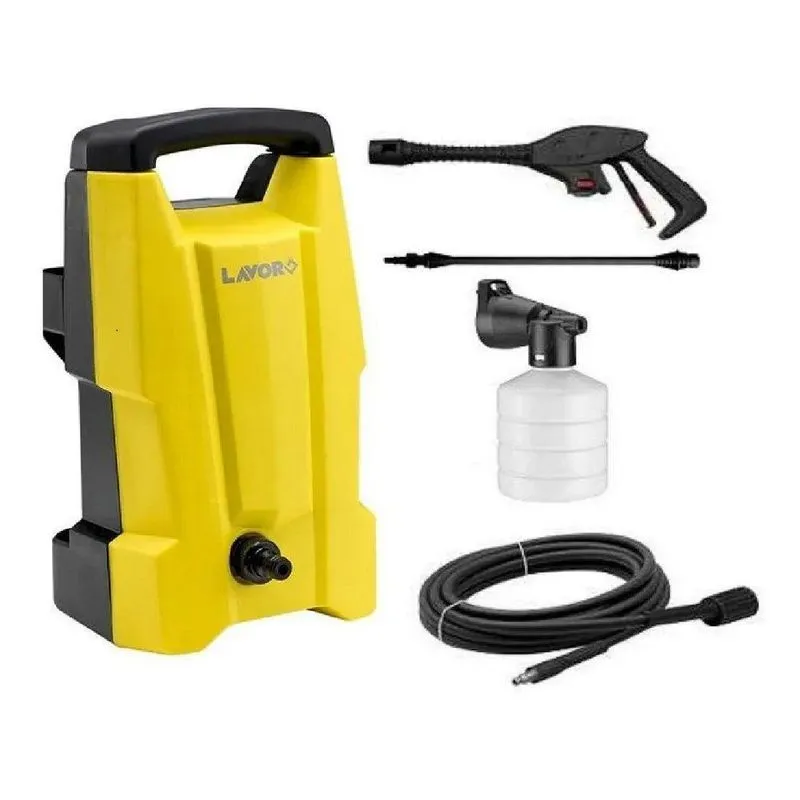 Lavadora De Alta Pressão Smart120 - 127v