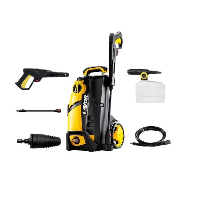 Lavadora Alta Pressão Lvr 3 140 Lavor 1900W 2000Psi 220V