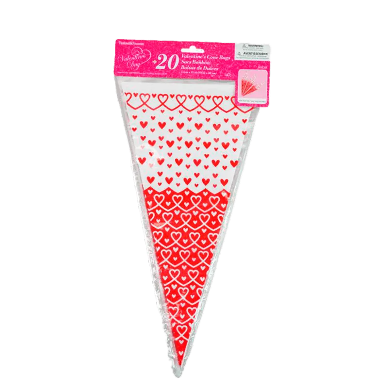 Banderín de San Valentín