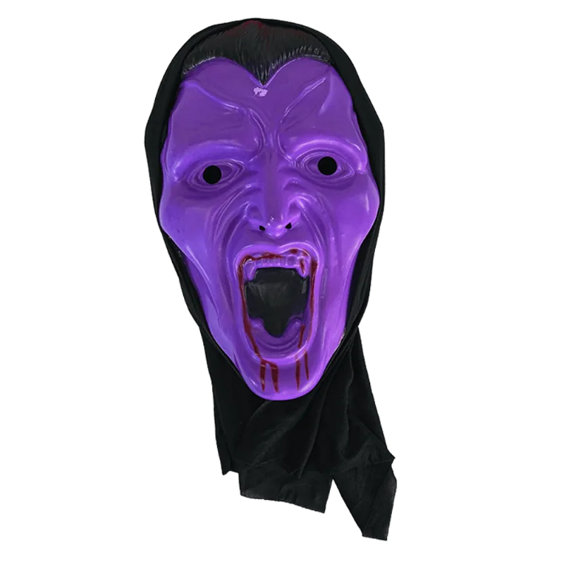 Mascara de Fantasma|Morado