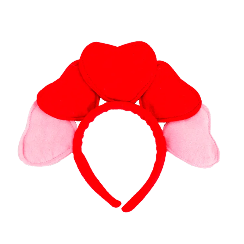 Vincha de San Valentín