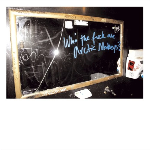 Arctic Monkeys - Who the Fuck Are Arctic Monkeys New / CD / Who the Fuck Are Arctic Monkeys Domino (DOMI122)