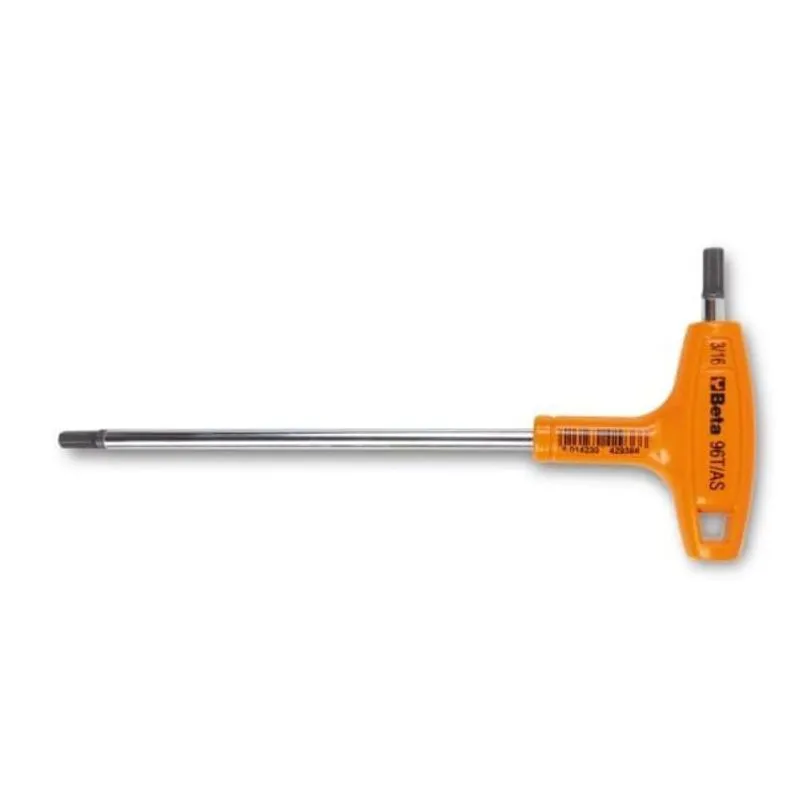 Chave Allen Com Cabo T 8 Mm Beta Brasil