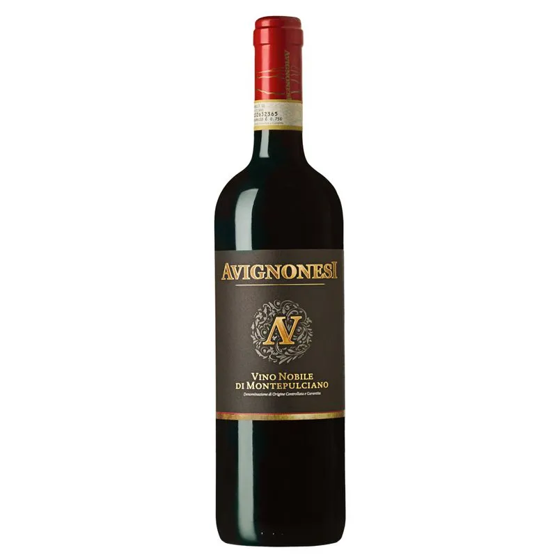Vinho Tinto Italiano AVIGNONESI AVIGNONESI Nobile di Montepulciano 750ml