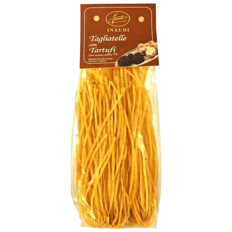 Massa Italiana Tagliatelle INAUDI Trufada 200g