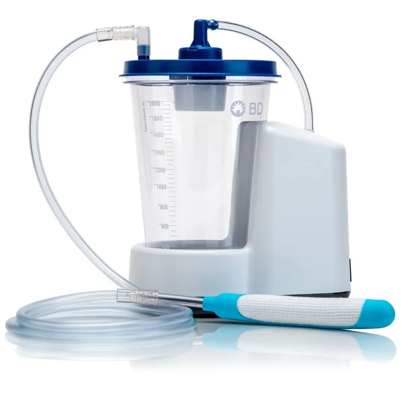 Sistema de Coleta Purewick System PW200E