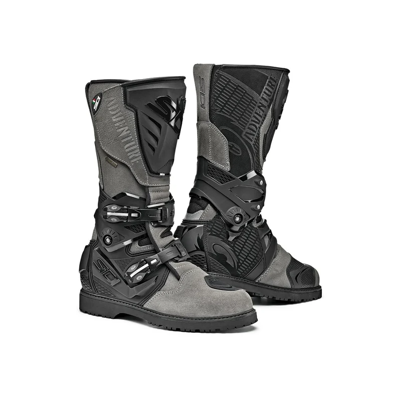 SIDI - BOTAS ADVENTURE 2 GORE GRIS 45 / Gris