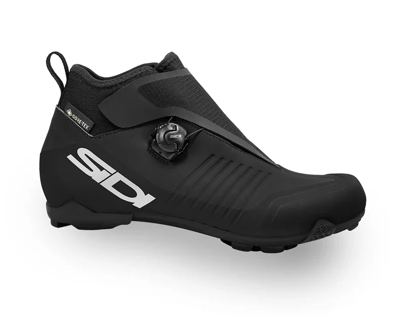 Scarpe MTB INVERNALI SIDI HIEMX S GTX Nero 42