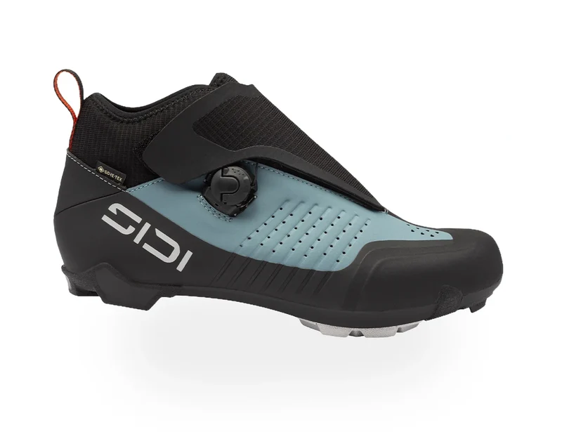 Scarpe MTB INVERNALI SIDI HIEMX S GTX Grigio/Bianco 42