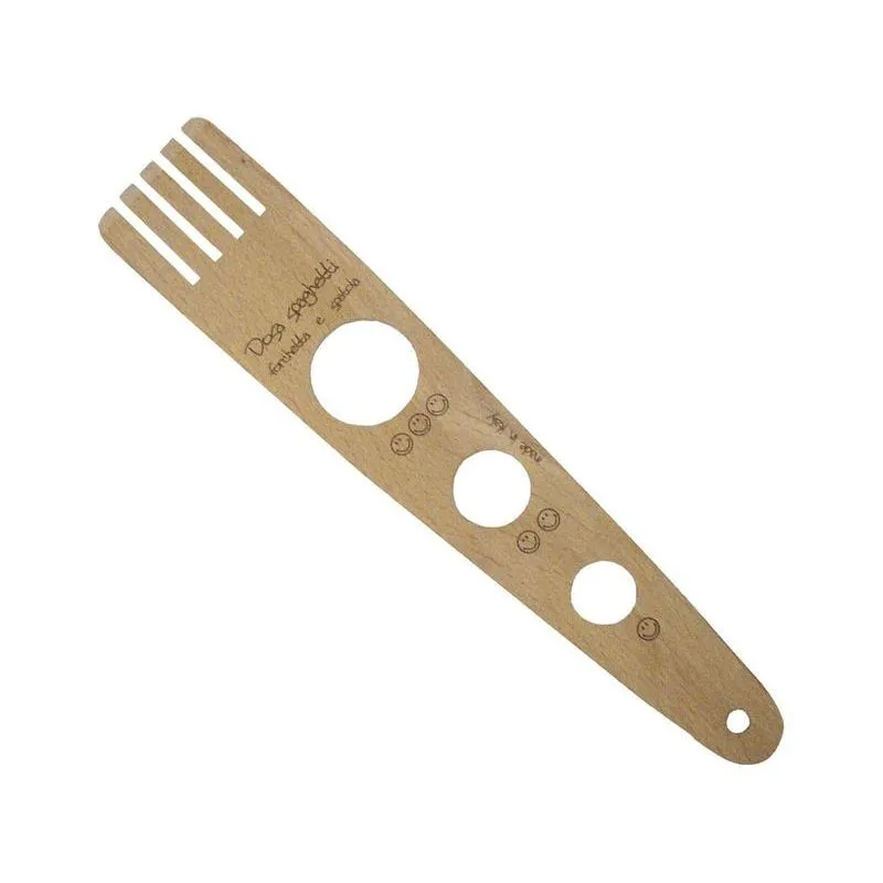 Garfo Medidor Eppicotispai Spaghetti