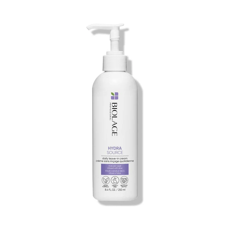 Matrix Biolage Hydra-Seal Leave-In Cream, 8.5- fl oz