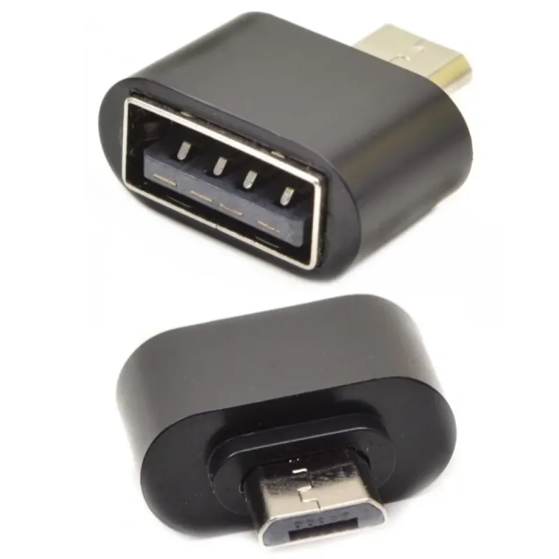Adaptador Otg Micro Usb Para Usb - Mafua Info