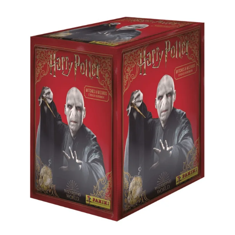 HARRY POTTER ANTOLOGY CAJA 50 SOBRES