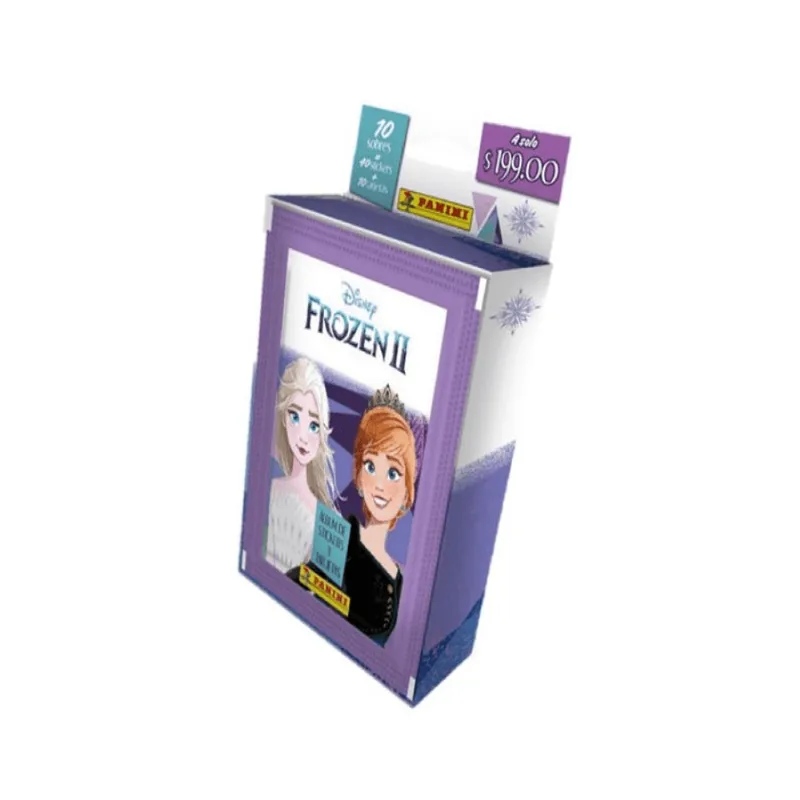 FROZEN II BLISTER 10 SOBRES