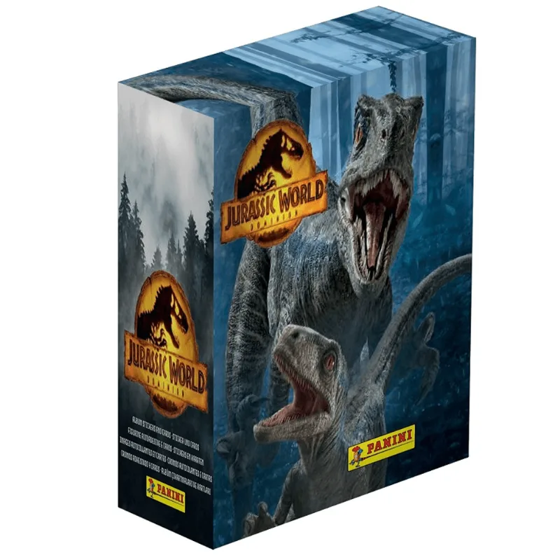 JURASSIC WORLD MOVIE 3 2022 50 BUST.