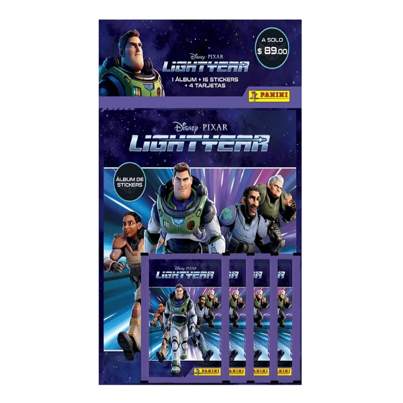 LIGTHYEAR MOVIE MULTISET 4S