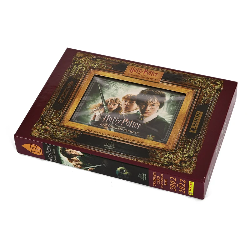 20 Jahre Harry Potter - Sammelkarten Kollektion Kammer des Schreckens
