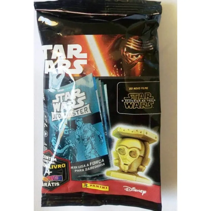 Abatons Star Wars Disney Envelopes sortidos