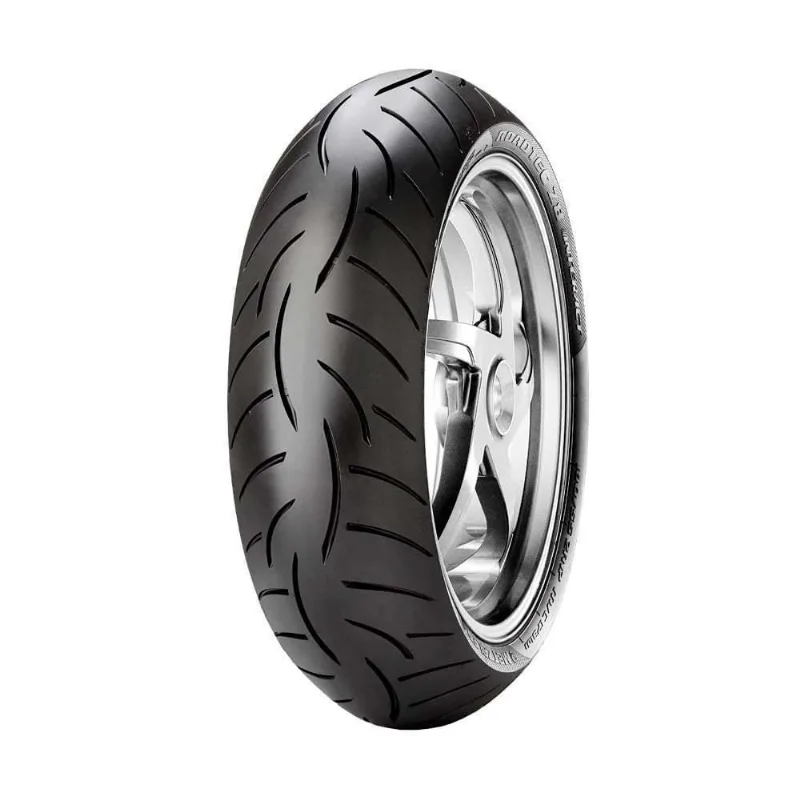 Pneu Moto Metzeler 180/55r17 73w Roadtec Z8 Interact Tl (t)