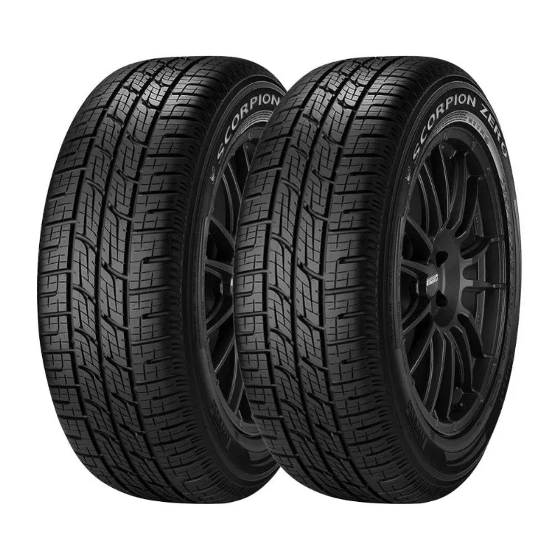 Kit 2 Pneus Pirelli Aro 22 275/45 R22 Scorpion Zero 112v Xl