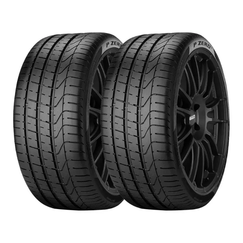 Kit 2 Pneus Pirelli Aro 21 315/35R21 Pzero (N0) 111Y Xl Porsche Cayenne