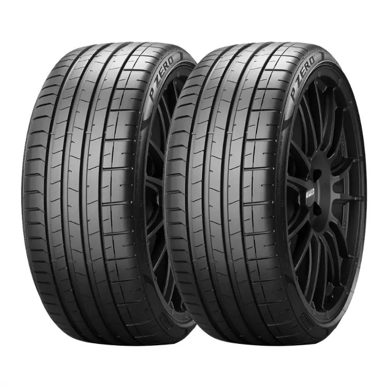 Kit 2 Pneus Pirelli 305/30 R21 P Zero Pz4 Elect (NF0) 104Y Xl Porsche Taycan