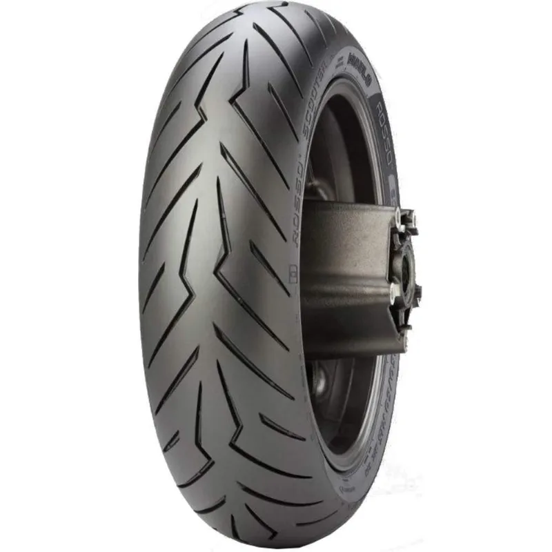 Pneu Yamaha Nmax 160 130/70-13 63p Diablo Rosso Scooter