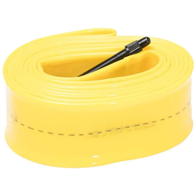 Pirelli Cinturato SmarTube X 60mm Presta Valve Inner Tube 700x28-40c Yellow