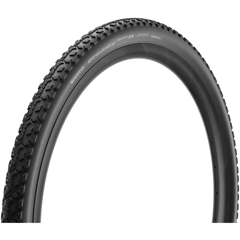 Pirelli Cinturato Gravel Performance M Gravel Tyre 700 x 45c Black