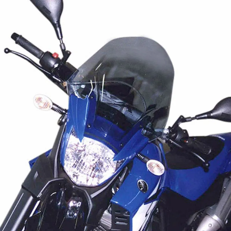 Para-brisa Específico D433S Fumê Yamaha XT660R 2005/2008 - Givi