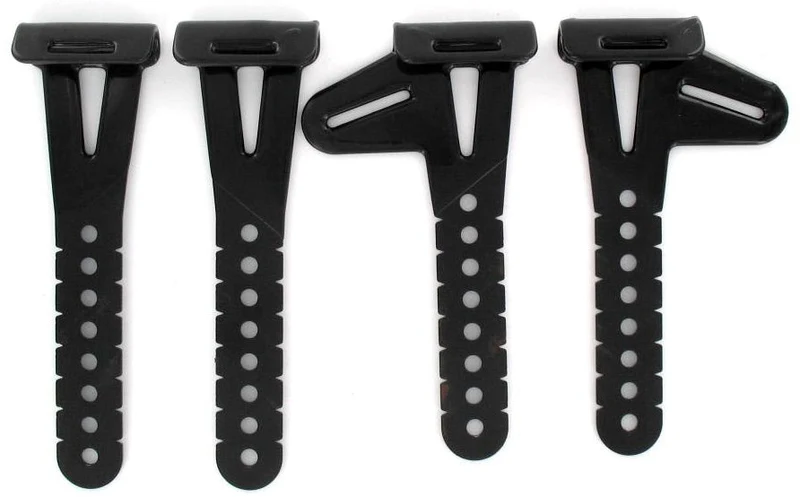GIVI - KIT ESTRIBOS LARGOS PARA ASIENTO S650 UNICA