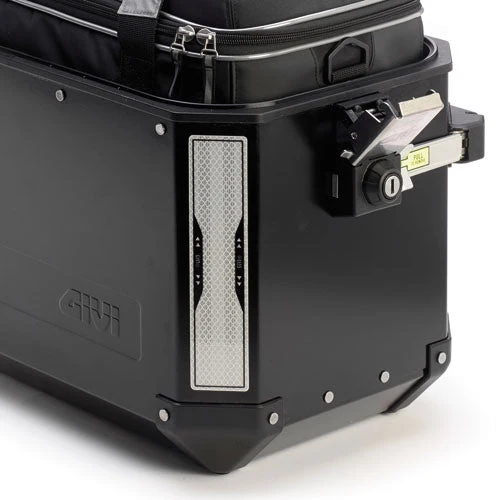 GIVI E145 JUEGO DE PEGATINAS REFLECTANTES SERIGRAFIADAS